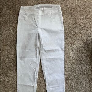Multiples White Pants- Basically brand new